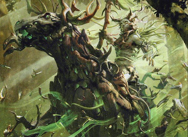 What is Dead May Never Die - a MonoGreen Primer